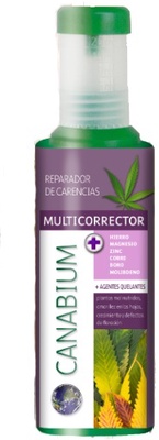 Grow Multicorrector Carencia Flower 500ml